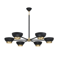 Mod Chandelier