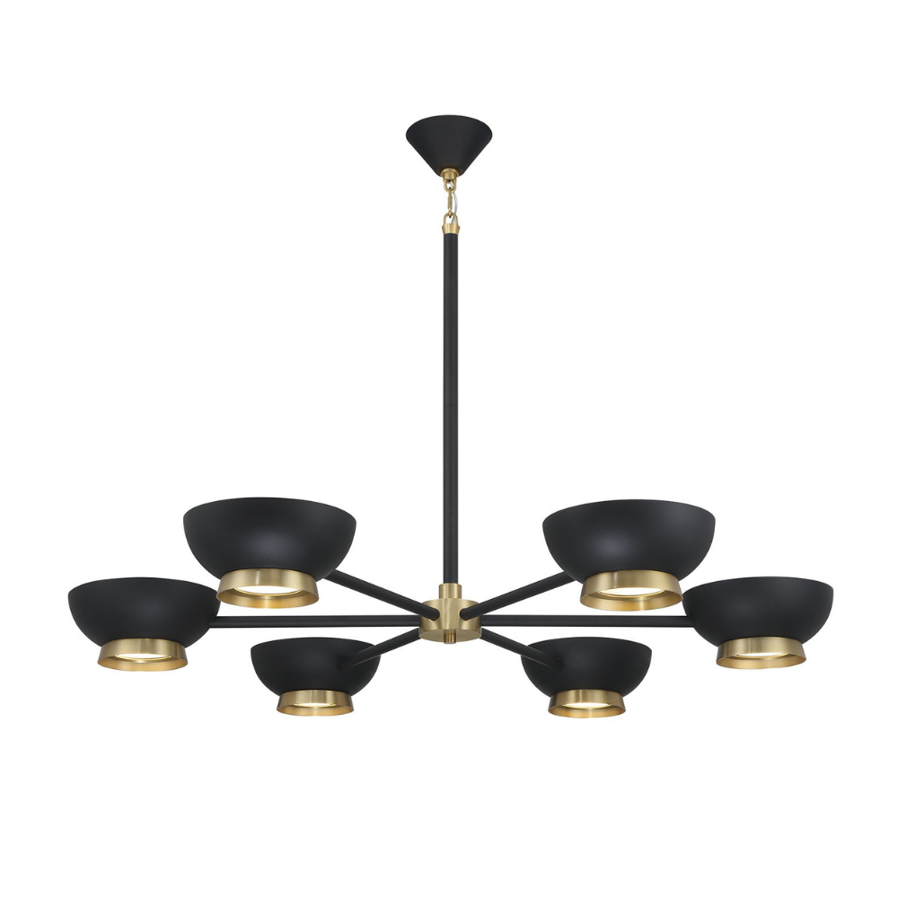 Mod Chandelier