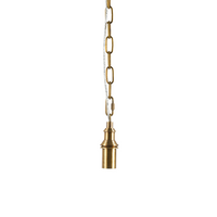 Lumen Pendant Hardware