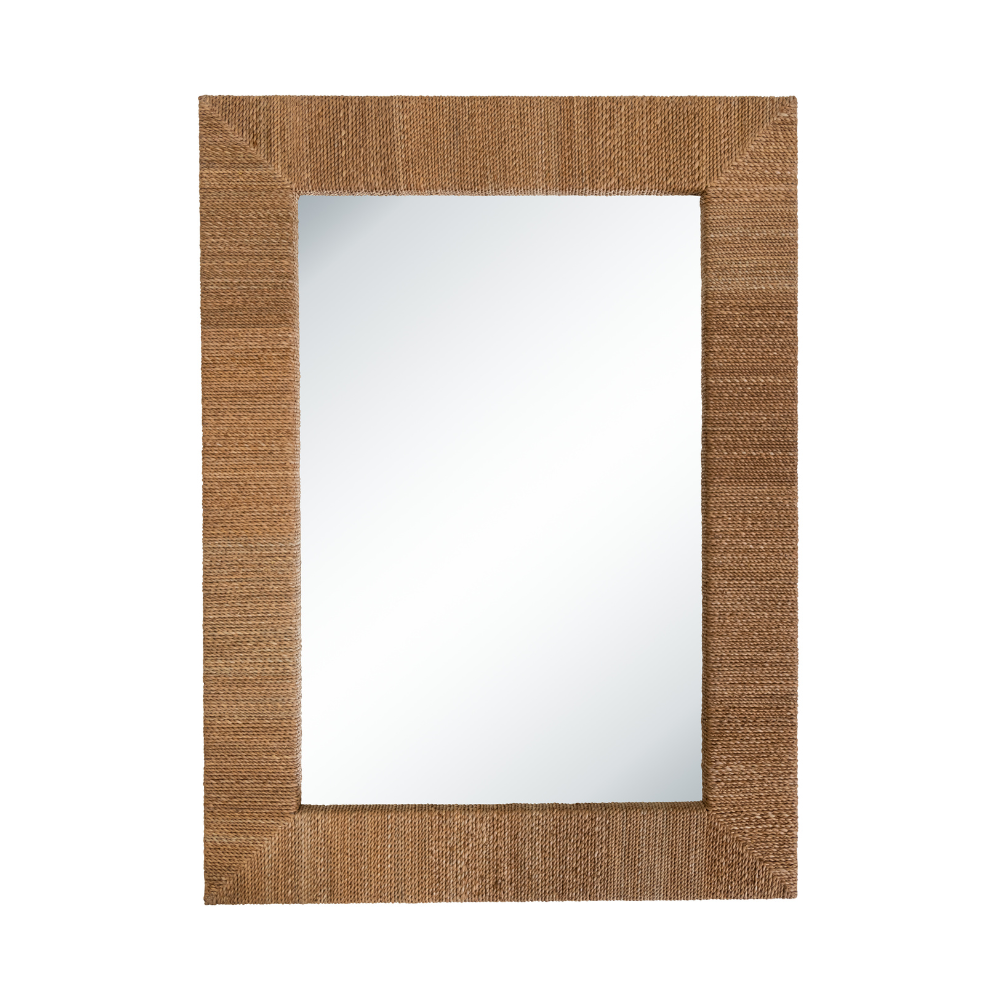 Serene Mirror - Rectangle