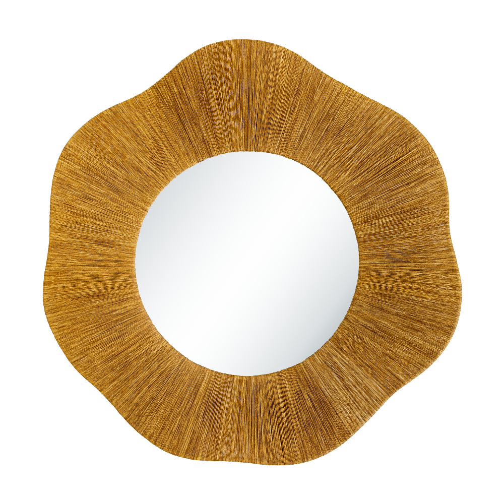 Serene Rope Mirror