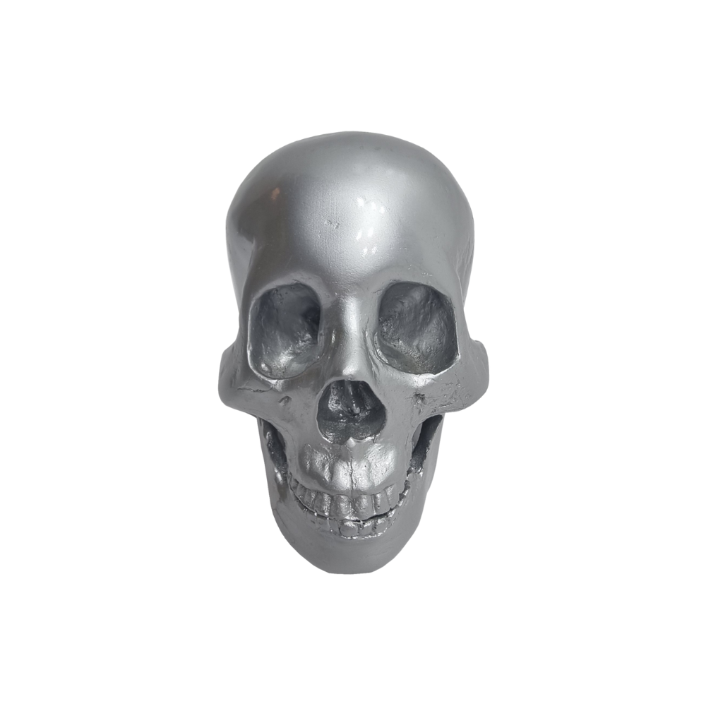 Skully - Silver