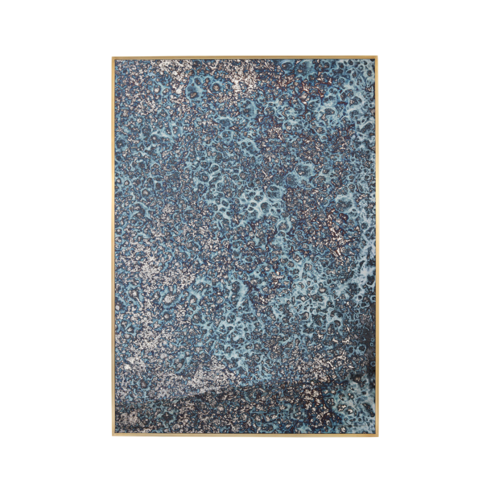 Ibiza Antique Mirror