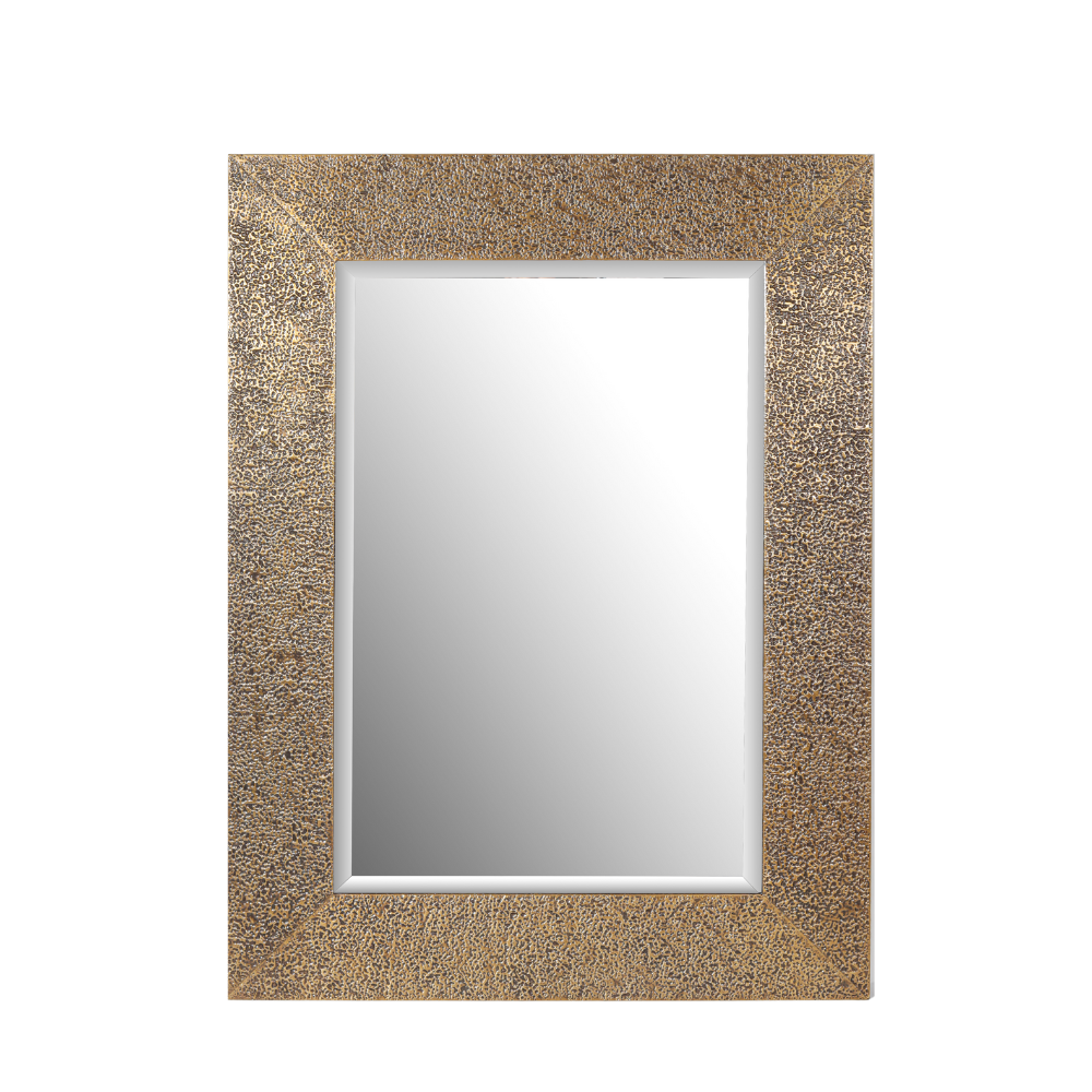 Cadiz Mirror - Brass