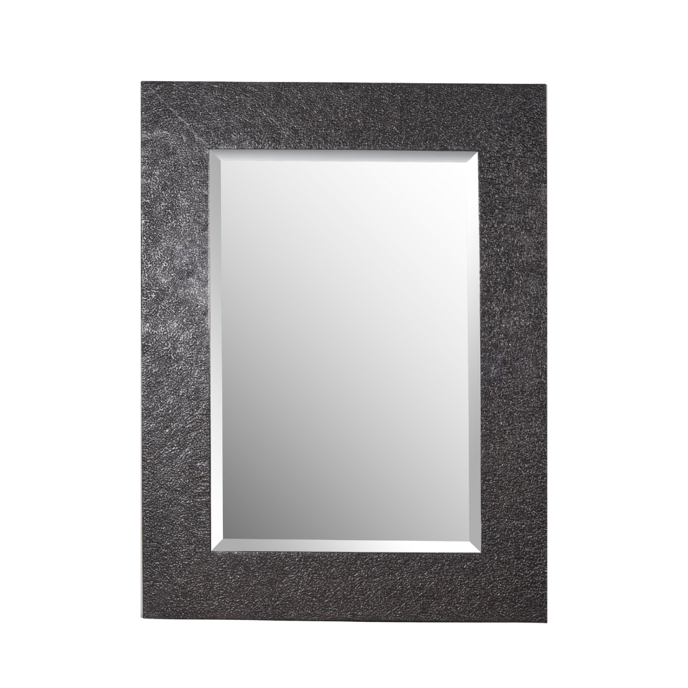 Cadiz Mirror - Black