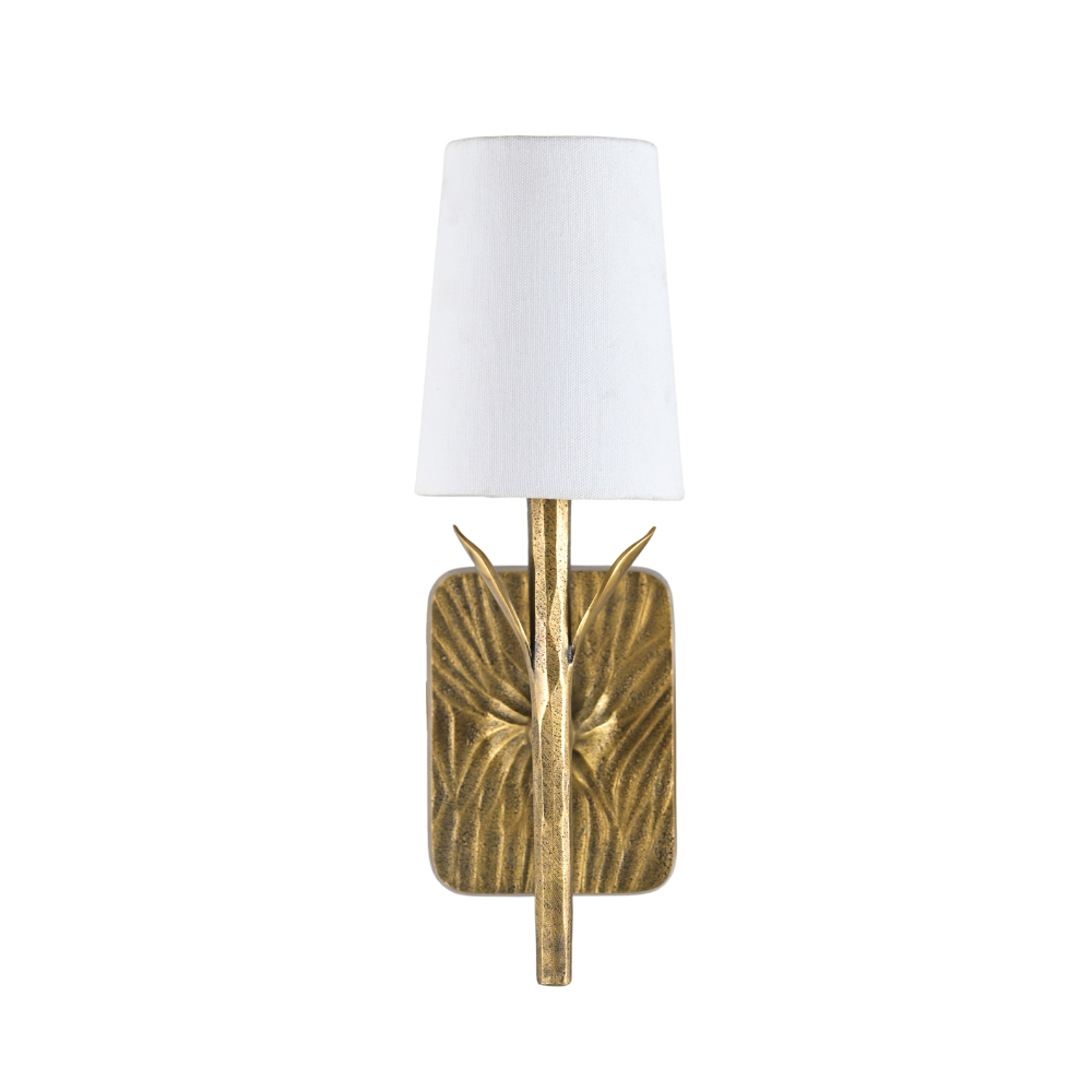 Sylvie Wall Light - Brass
