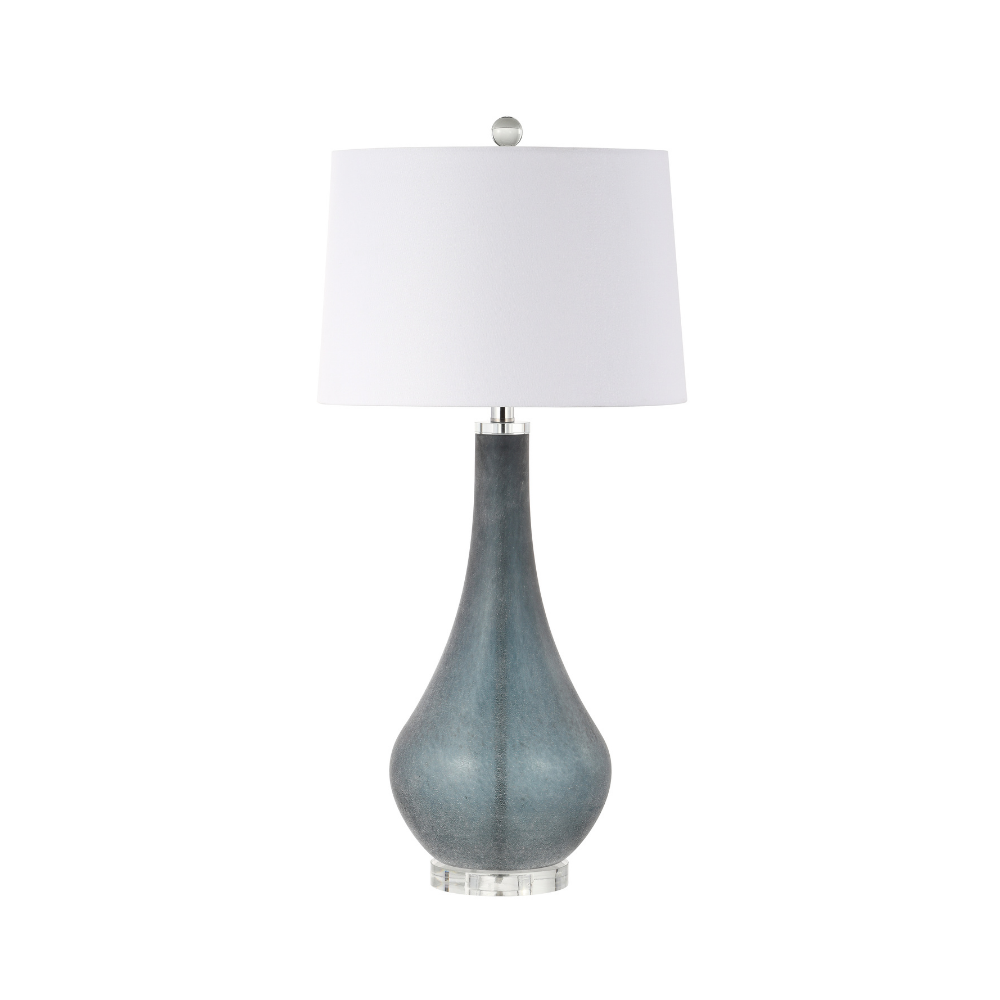 Moody Blue Table Lamp