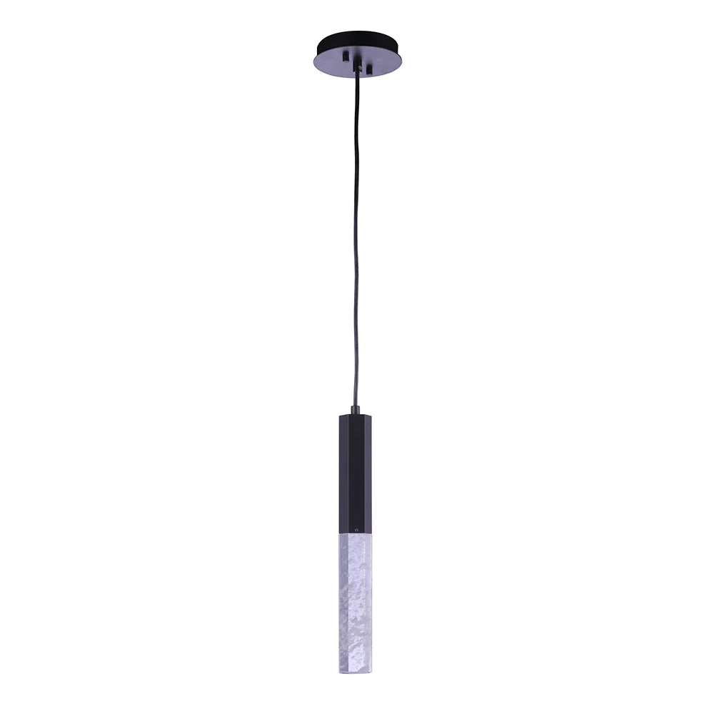Cypress 1 Light LED Pendant - 15