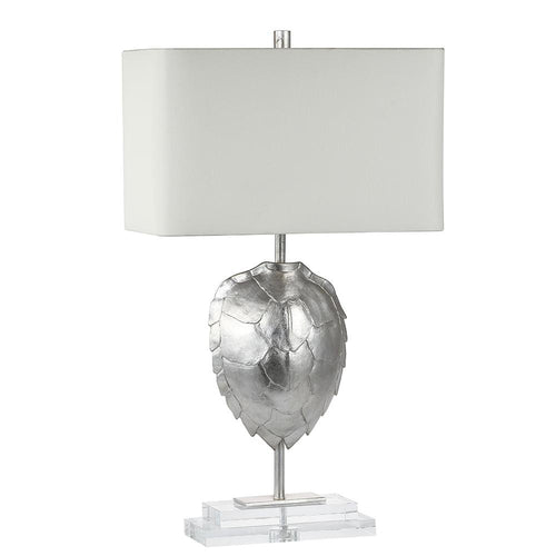 Mariana Home - Ester Table Lamp - Champagne and Silver Leaf Finish