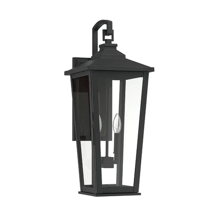Rockhouse 4 Light Outdoor Lantern - Bronze