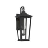 Rockhouse 2 Light Outdoor Lantern - Medium