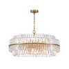 Radiance - Large Aged Brass