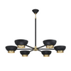 Mod Chandelier
