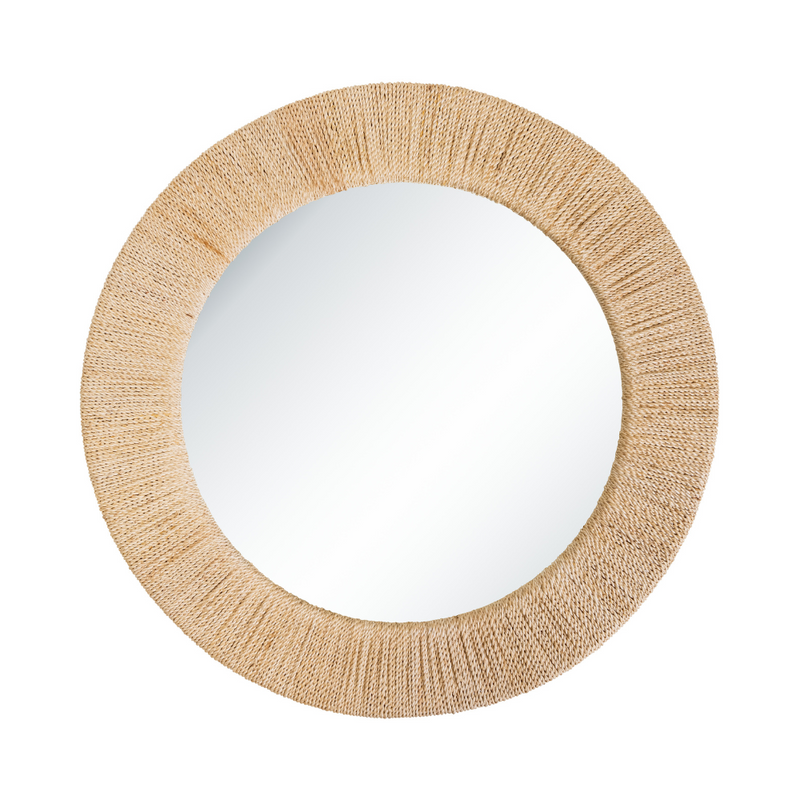 Serene Mirror - Round