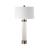 Pillar Table Lamp
