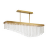 Icicles Linear Chandelier