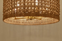 Tulia Chandelier - Natural