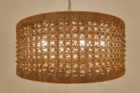 Tulia Chandelier - Natural