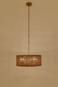 Tulia Chandelier - Natural