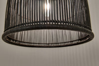 Maria Pendant - Black