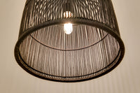 Maria Pendant - Black