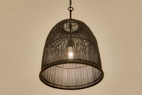 Maria Pendant - Black