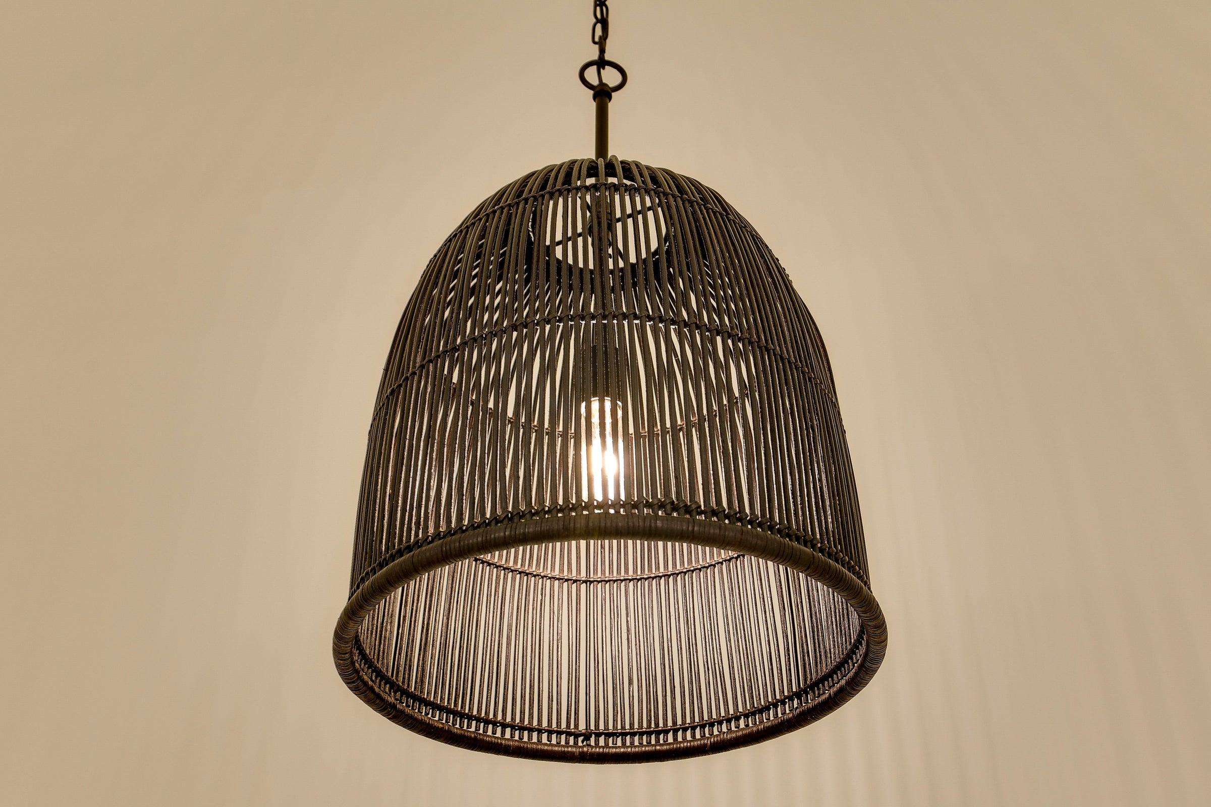 Maria Pendant - Black