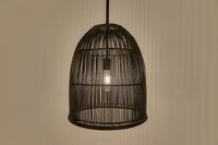 Maria Pendant - Black