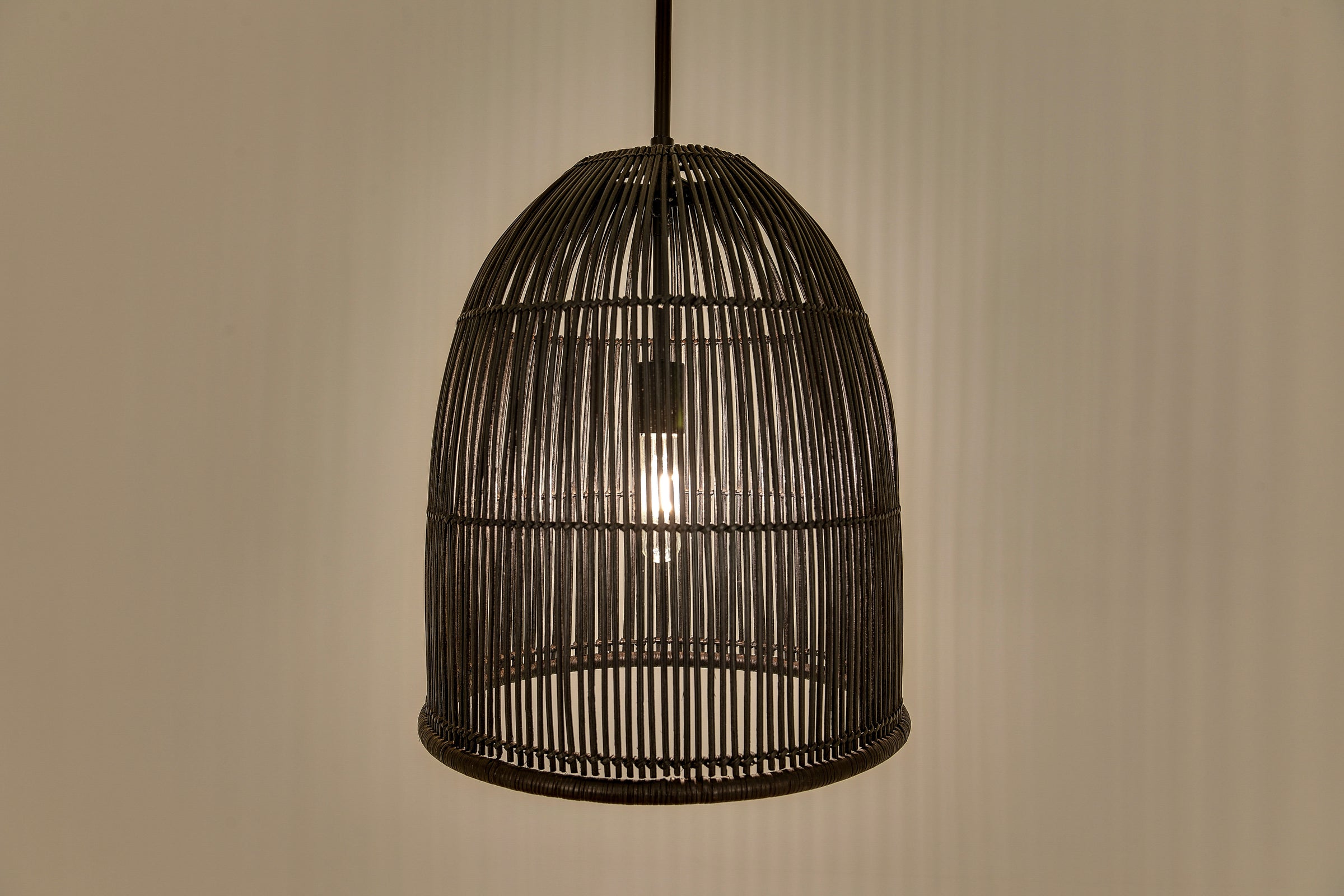 Maria Pendant - Black