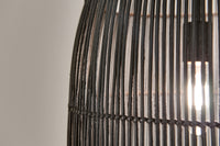 Maria Pendant - Black