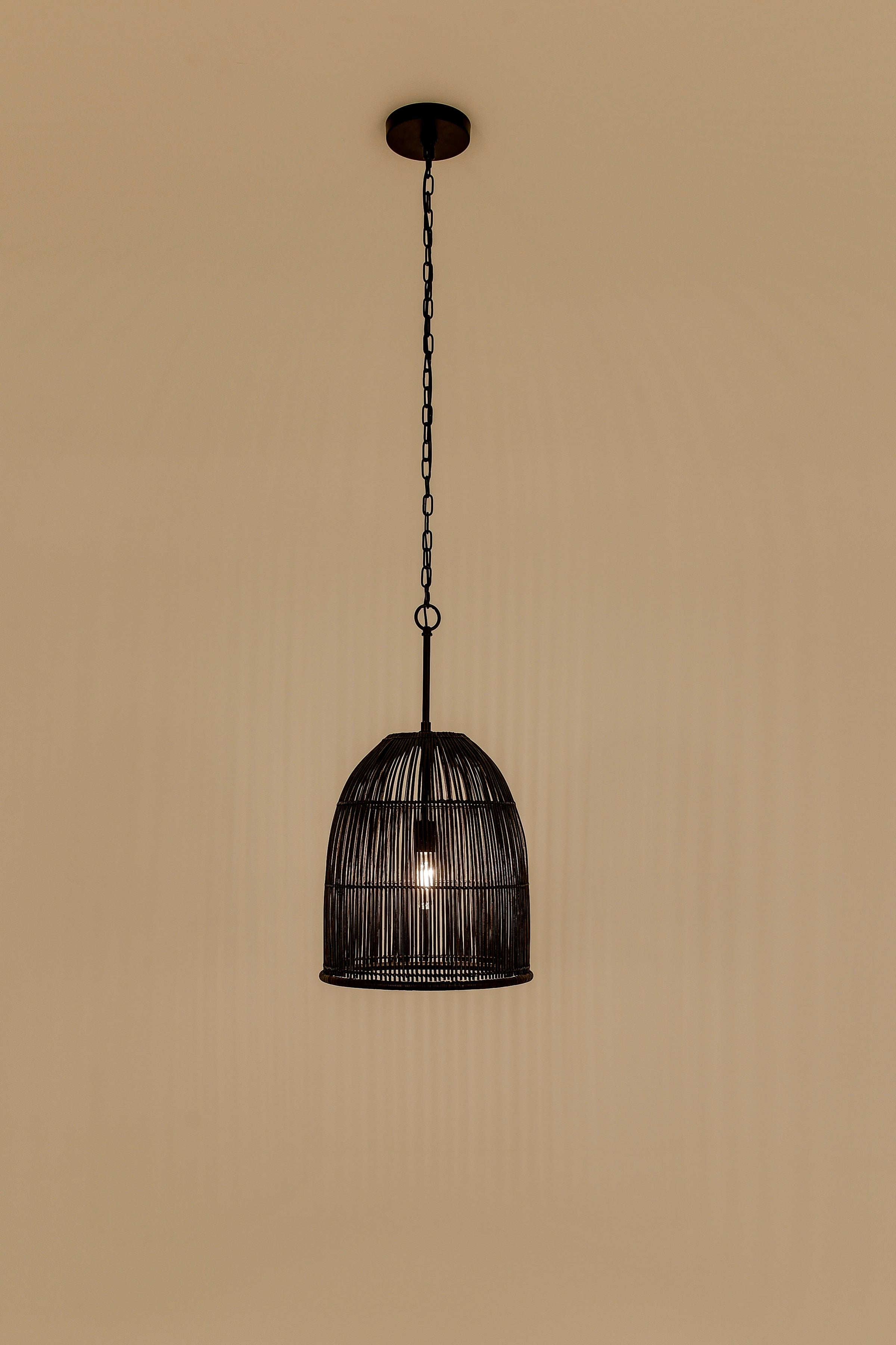 Maria Pendant - Black