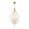 Teardrop Chandelier
