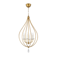 Teardrop Chandelier