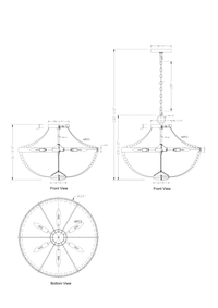Anabella 6 Light - Black