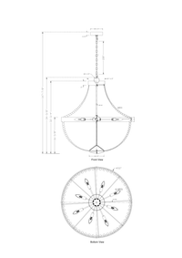 Anabella 8 Light - Black