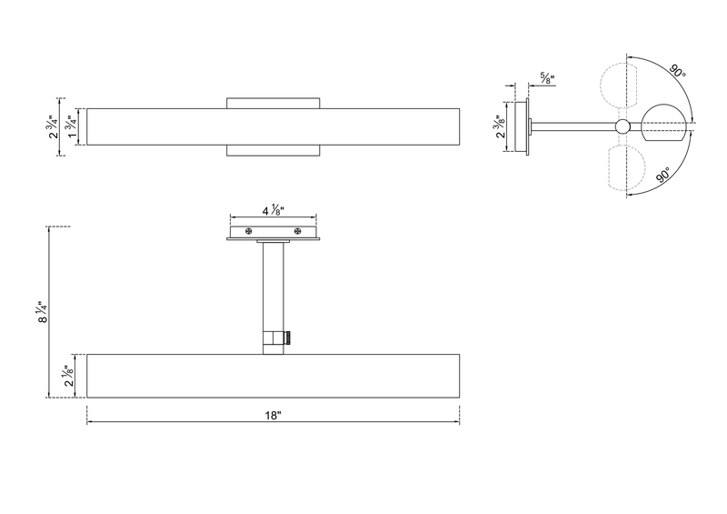 Orion 2 Light Picture Light