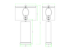 Simplicity Table Lamp