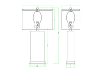 Simplicity Table Lamp