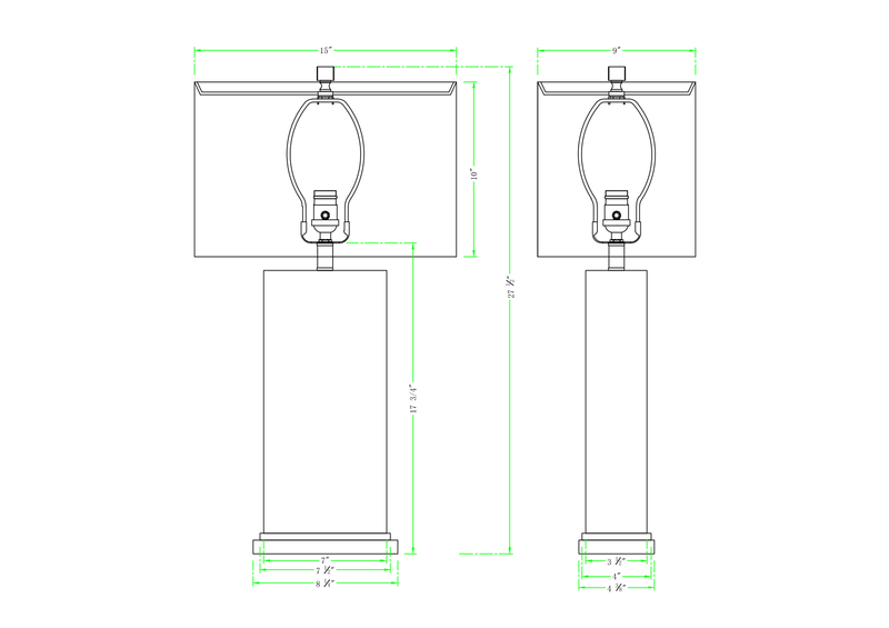 Simplicity Table Lamp