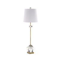 Glimmers Buffet Lamp