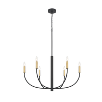 Hayden 6 Light Chandelier