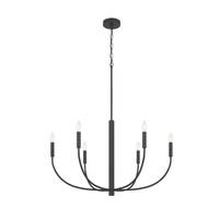 Hayden 6 Light Chandelier