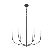 Hayden 6 Light Chandelier