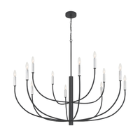 Hayden 12 Light Chandelier