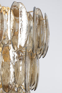 Ritzy 12 Light Chandelier