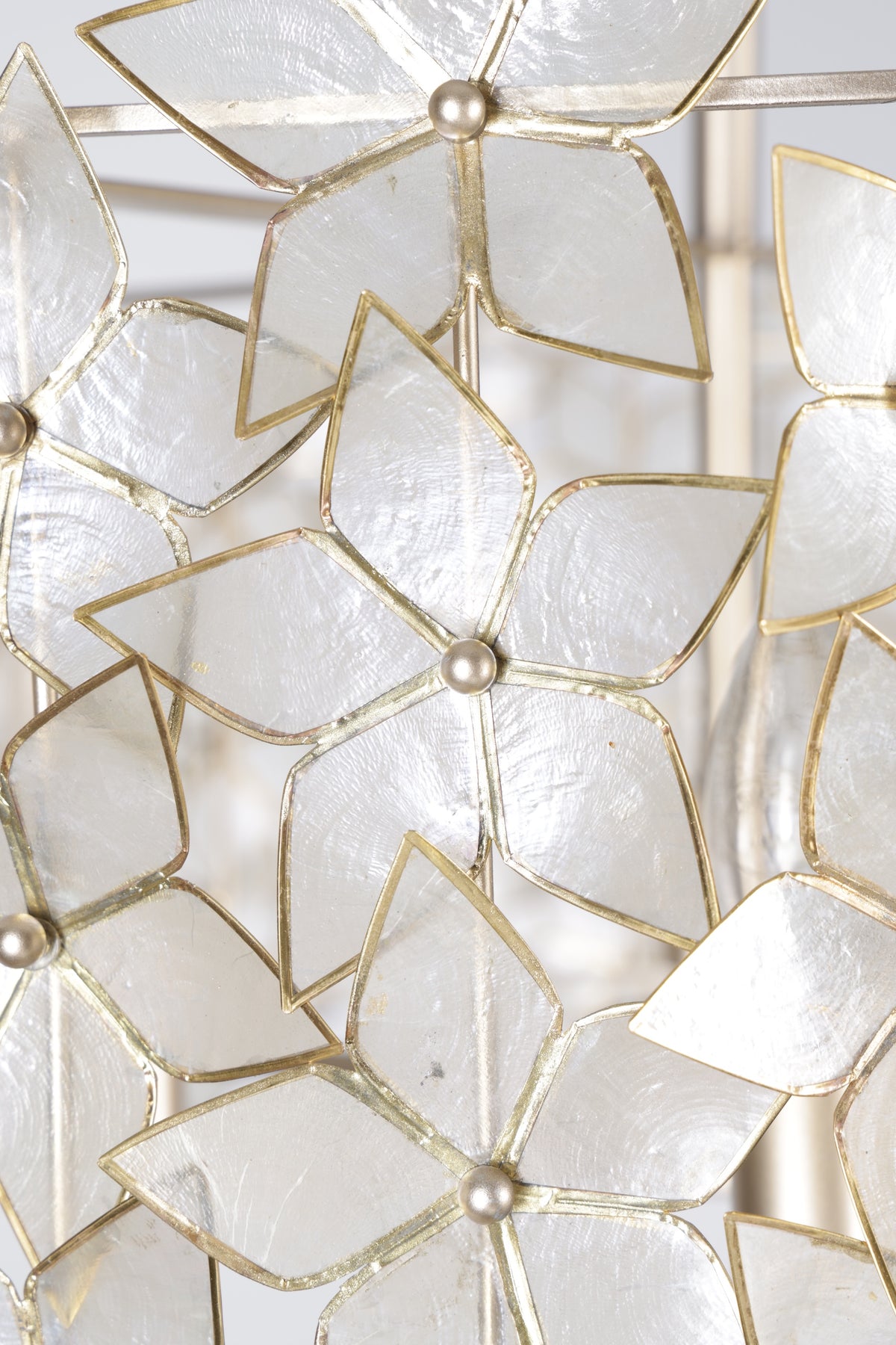 Starflower Linear Pendant