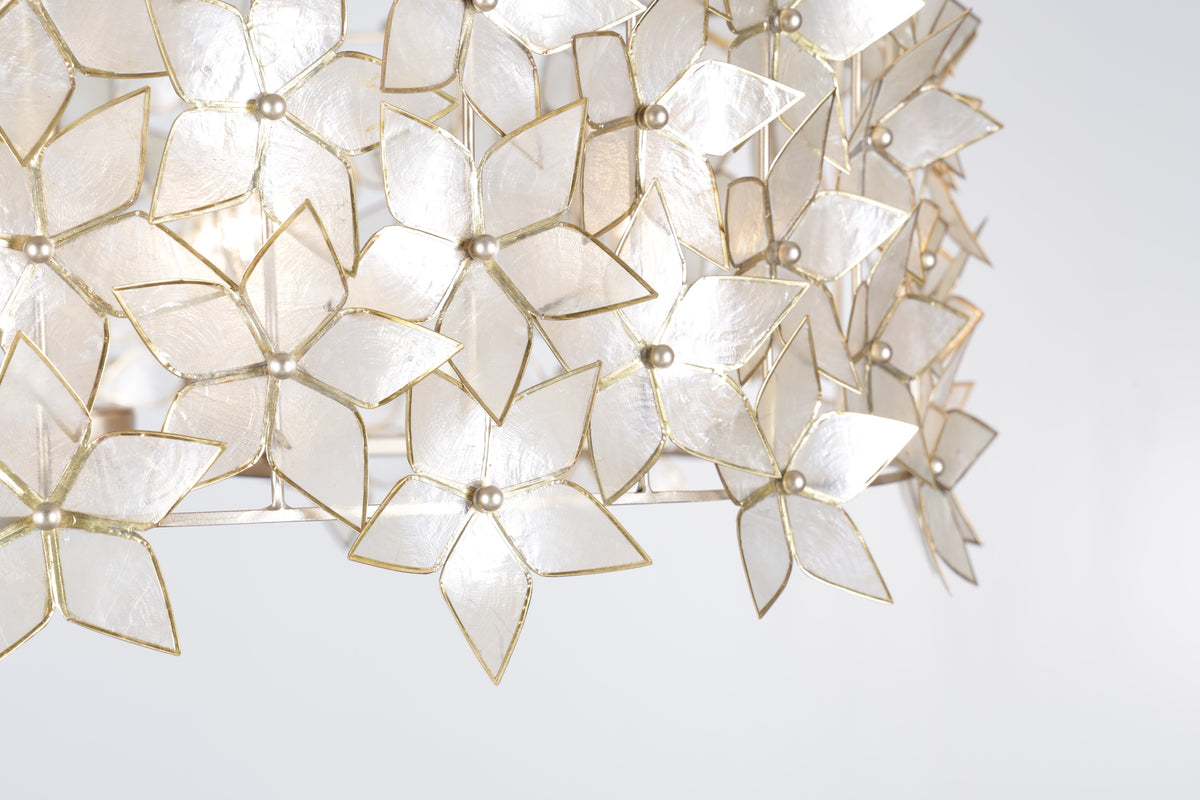Starflower Pendant