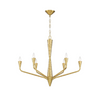 Willow 6 Light Chandelier
