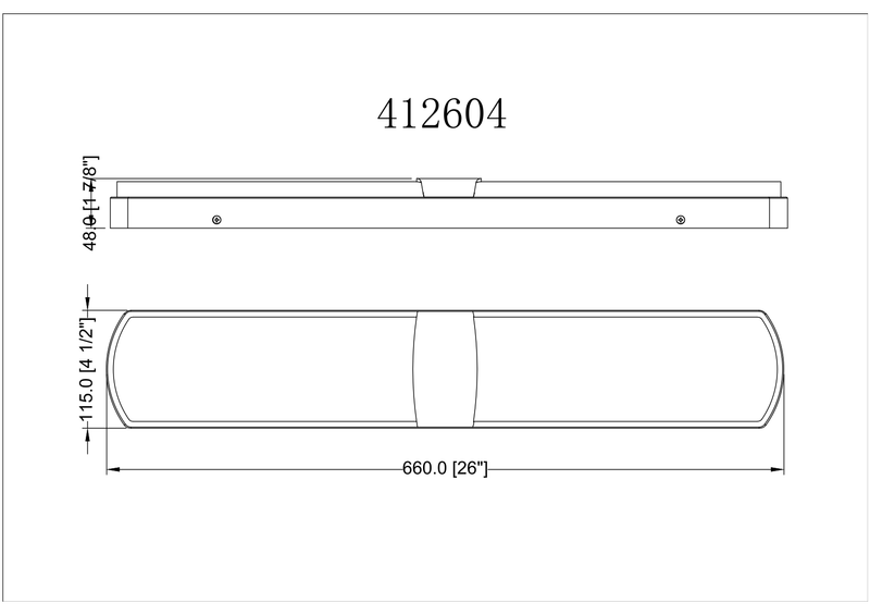 Lucinda LED Wall Sconce - Brass