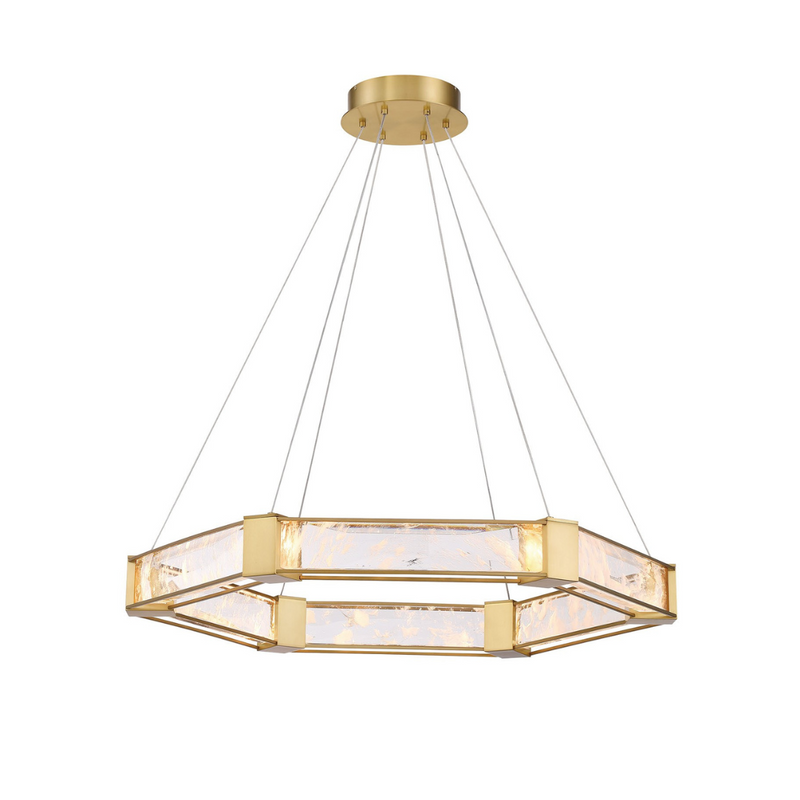 Terra 12 Light LED Pendant